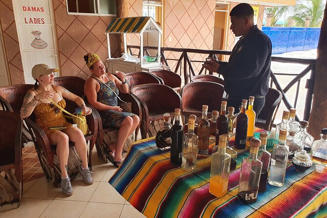 Cozumel 5-Hour Private Bar Crawl Tour - El Mirador for pool time, shopping, and an extra El Mirador Shot