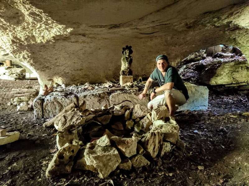 Cozumel: 5-Hour Private Caves and Ruins Tour with Lunch - Price and value for a 5-hour private tour at $110