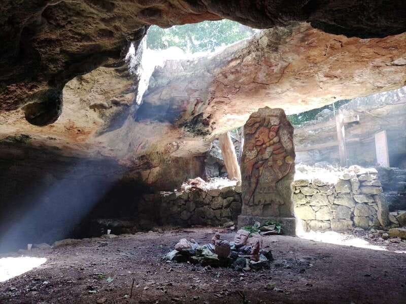 Cozumel: 5-Hour Private Caves and Ruins Tour with Lunch - Tequila Museum stop: tasting with a historical angle