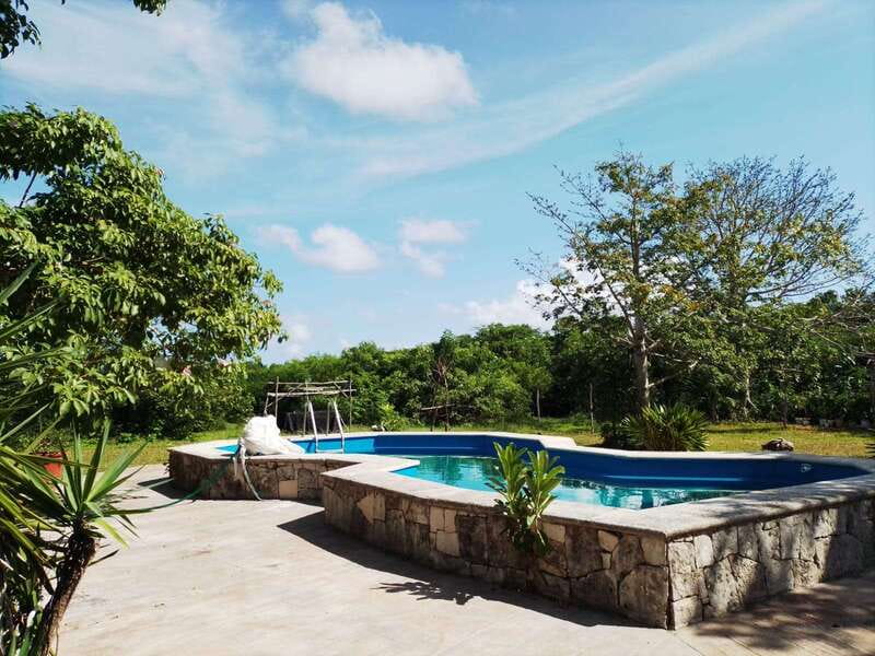Cozumel: 5-Hour Private Caves and Ruins Tour with Lunch - Chen Rio Beach and the lagoon for crocodile-luck moments