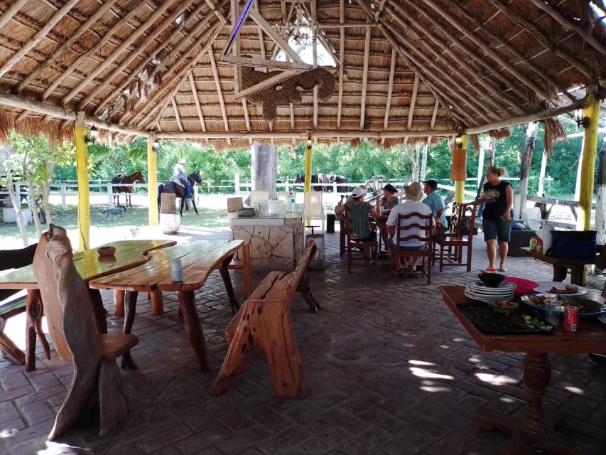 Cozumel: 5-Hour Private Caves and Ruins Tour with Lunch - Time, pace, and what to pack for caves and beach time