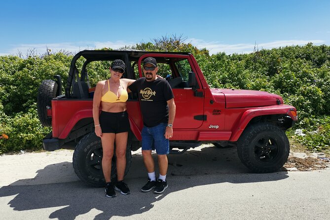 Cozumel Adventure Private Jeep or Buggy Excursion + Lunch&Snorkel - Riding Cozumel’s highway loop, in your own jeep or buggy