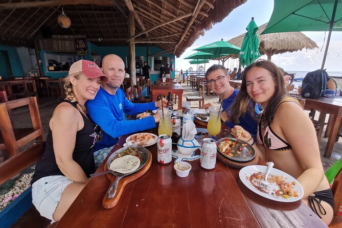 Cozumel Adventure Private Jeep or Buggy Excursion + Lunch&Snorkel - Coconuts and El Mirador: east-coast views with real time to photograph