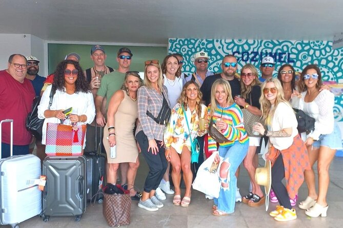 Cozumel Airport & Cruise Terminal Transfers - Key Highlights You’ll Actually Feel on Arrival