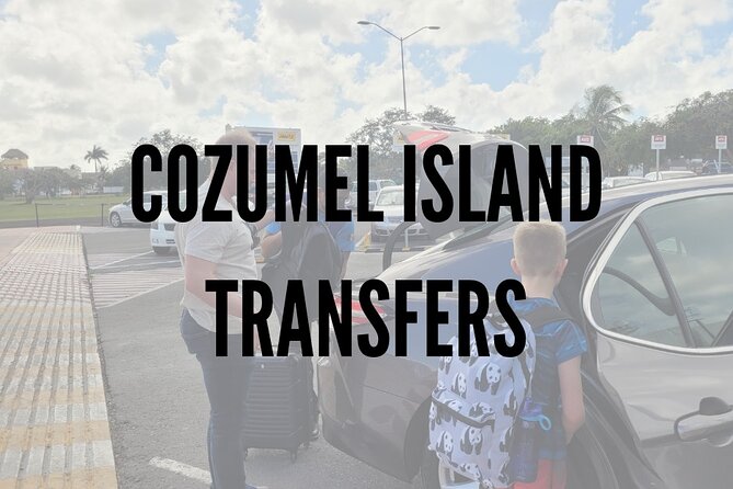 Cozumel Airport & Cruise Terminal Transfers - Cruise Port Timing: How to Not Get Caught by the Clock