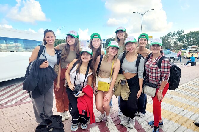 Cozumel Airport & Cruise Terminal Transfers - Communication, Mobile Tickets, and English-Speaking Team