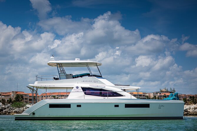 Cozumel All Inclusive: Coast & Relax 4h on 51' Leopard - When El Cielo Sounds Tempting, but You Should Decide Carefully