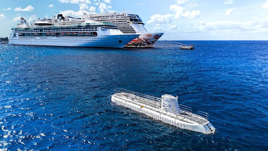 Cozumel: Atlantis Submarine Adventure - Key highlights you’ll actually notice