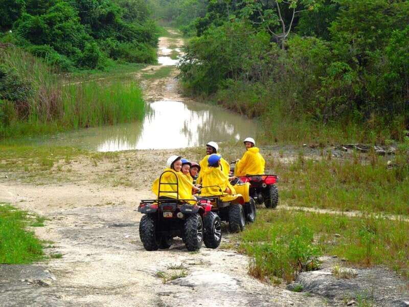 Cozumel: ATV Jungle Adventure - Staff and Group Size: Why “Personalized” Actually Helps