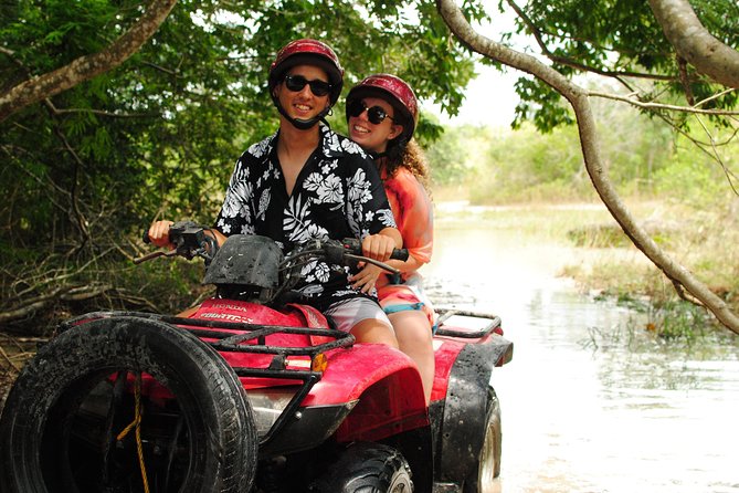 Cozumel ATV Jungle Adventure and Snorkeling with Lunch - Snorkeling, Kayaks, and Paddle Boards: The Water Part of the Combo