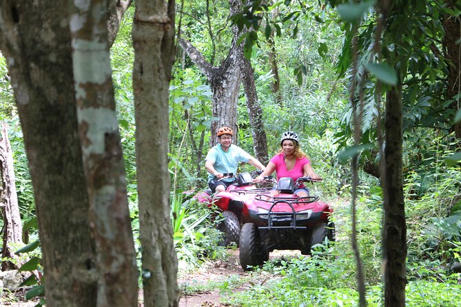 Cozumel ATV Jungle Adventure and Snorkeling with Lunch - Pickup, Small-Group Size, and Why Logistics Matter More Than People Think