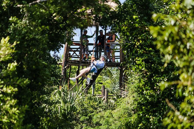 Cozumel ATV Jungle Adventure and Snorkeling with Lunch - Value Check: Is $104.99 Worth a Jungle ATV Plus Zipline, Tequila, and Snorkeling?