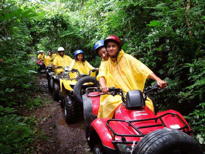 Cozumel: ATV Jungle Adventure - Getting There: Pickup Options and How to Time Your Day