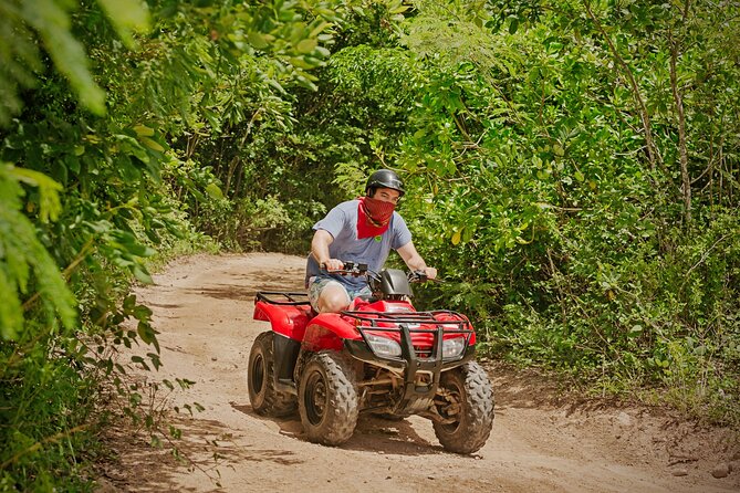 Cozumel ATV Jungle Small Group Guided Ride - Price and Timing: Is $47 a Smart Cozumel Deal?