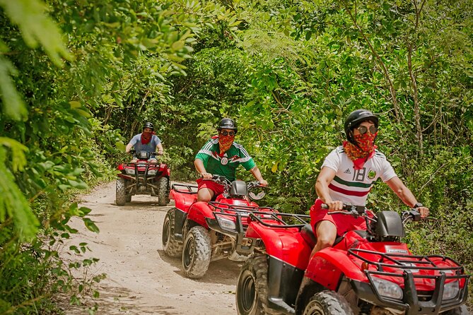 Cozumel ATV Jungle Small Group Guided Ride - Safety Gear and Briefing: The Part That Makes This Fun, Not Frustrating