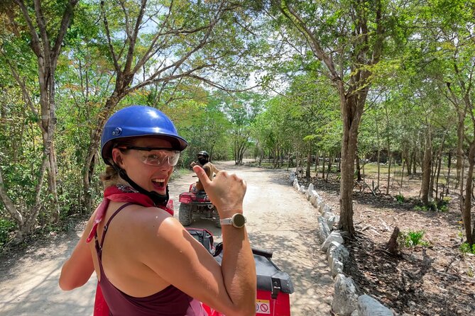 Cozumel ATV Jungle Small Group Guided Ride - Where You Meet the Guide on Cozumel (and Why It Matters)