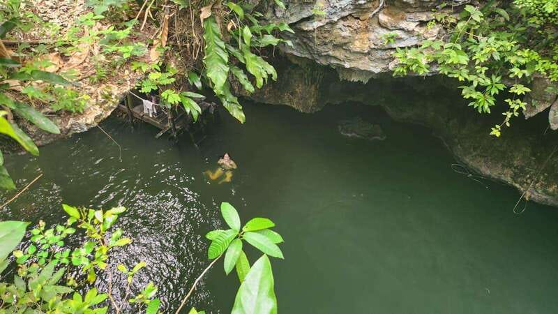 Cozumel: ATV Off-Road Adventure to Jade Cavern - Pickup and meeting points, including cruise-tighter timing