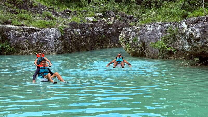 Cozumel: ATV Seashore Adventure & Mayan Cenote Experience - ATV seaside riding on Cozumel’s east side