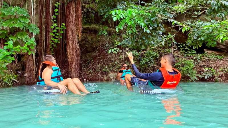 Cozumel: ATV Seashore Adventure & Mayan Cenote Experience - Price and what you actually pay (marine park fees and drinks)
