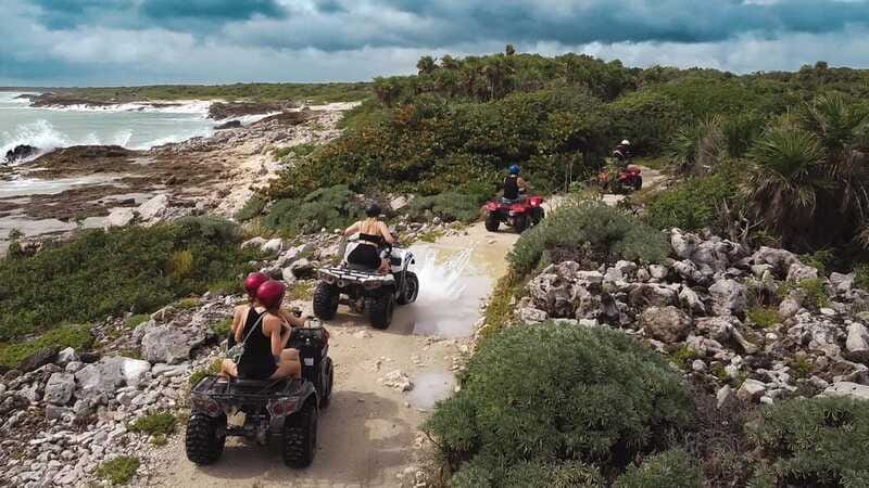 Cozumel: ATV Seashore Adventure & Mayan Cenote Experience - Who should book this ATV and cenote combo, and who should skip it