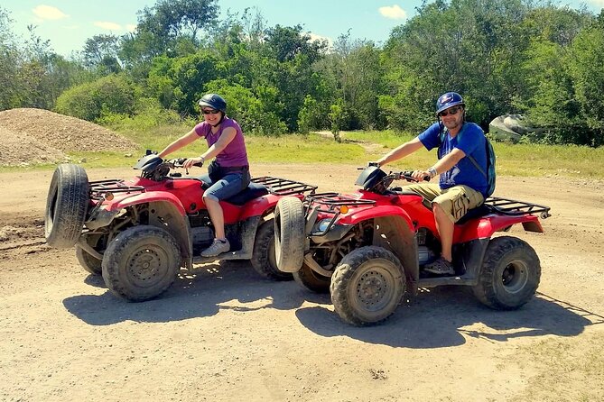 Cozumel ATV Tour & Beach Break - Key things to know before you go