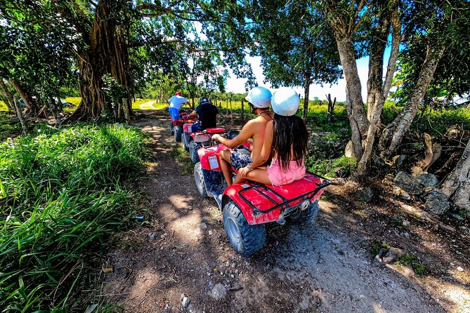 Cozumel ATVs, El Cedral Ruins, Cenote Jade, and Tequila - How to get the most from this 2.5-hour Cozumel loop