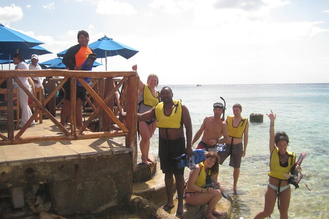 Cozumel Beach + Snorkeling Time - Choosing between guided snorkeling and self-paced snorkel time