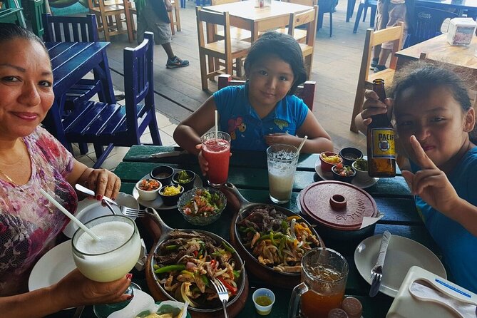 Cozumel Beach + Snorkeling Time - Carlos’ n Charlie’s style lunch and tequila tasting, plus the drink reality