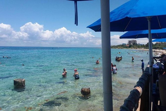 Cozumel Beach + Snorkeling Time - Where you’ll start, end, and what that means for your day