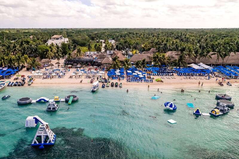 Cozumel: Best Day Pass at San Francisco Fun Beach Club - Key things that make this day pass work