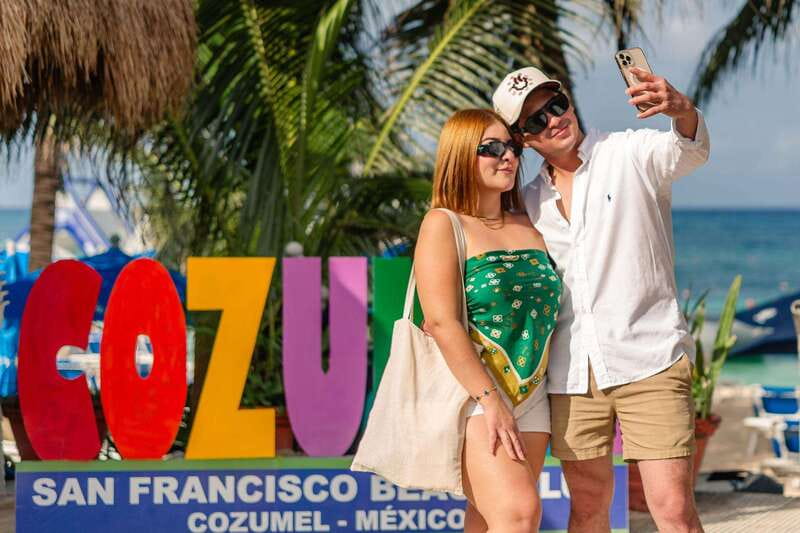 Cozumel: Best Day Pass at San Francisco Fun Beach Club - Price and value for a Cozumel beach day at $20