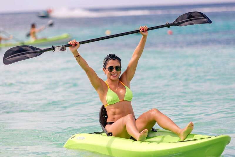 Cozumel: Best Day Pass at San Francisco Fun Beach Club - On-site extras you might like, massage and more