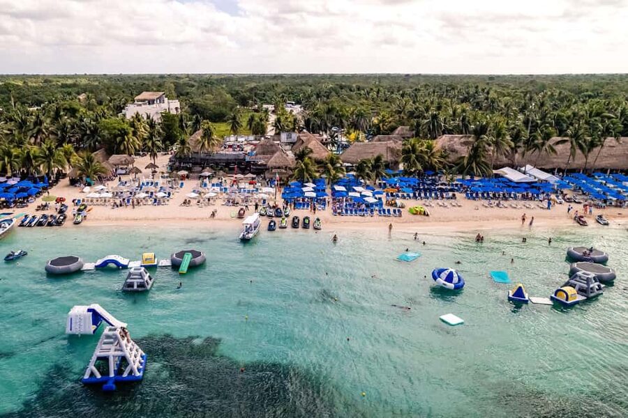Cozumel: Best Parasailing Experience + Locker - Cozumel Parasailing: What This Really Feels Like Over the Water