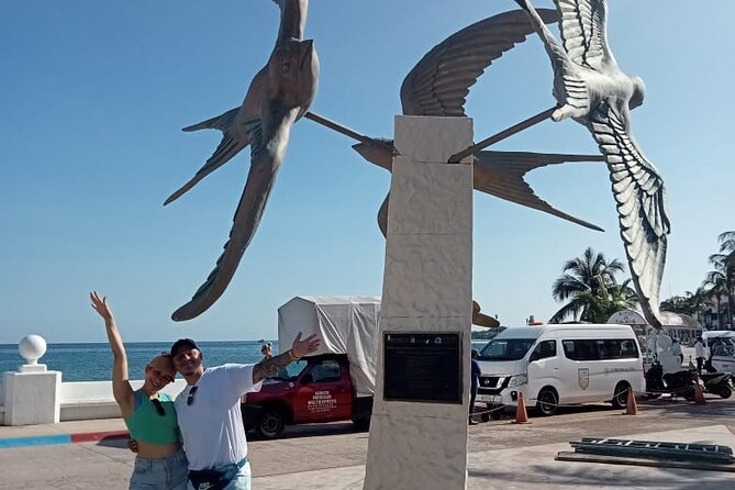 Cozumel Best Spots (Beach-Mayan Park-Downtown) - Stop 4, Playa Publica San Martin: Wild Side Beach Views