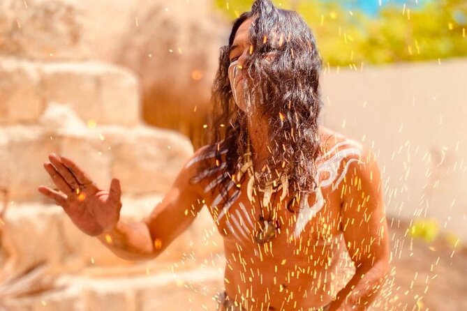 Cozumel Best Spots (Beach-Mayan Park-Downtown) - Stop 1, Otoch Mayan Experience: Ceremonies, Dance, and Tastings