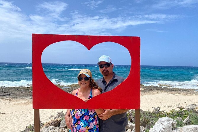 Cozumel Buggy Island Adventure Punta Sur Park &Scenic Island Tour - Timing and pickup: how to start the day without stress