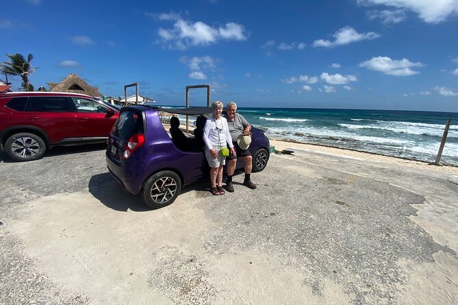 Cozumel Buggy Island Adventure Punta Sur Park &Scenic Island Tour - What you will actually experience at each stop