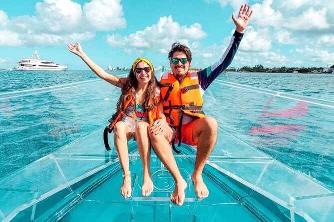 Cozumel Buggy Island Tour, Otoch Mayan Experience & Clear Boat - Buggy driving plus a real beach break at Playa San Martin