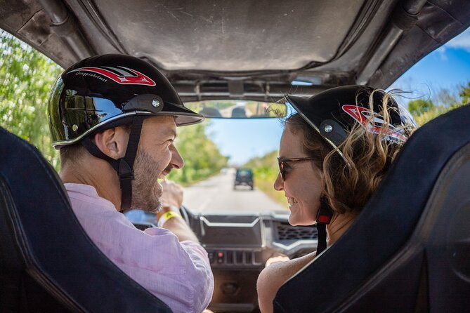 Cozumel: Buggy Off-Road Tour, KUZÁ Beach Park, Buffet & Open Bar - Why this Cozumel mix of RZR and beach club feels worth it