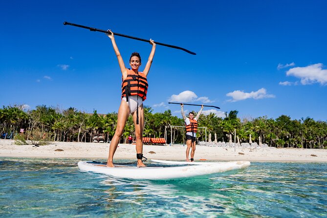 Cozumel: Buggy Off-Road Tour, KUZÁ Beach Park, Buffet & Open Bar - KUZÁ beach time: long relaxation, cultural entertainment, and eco-trail wandering
