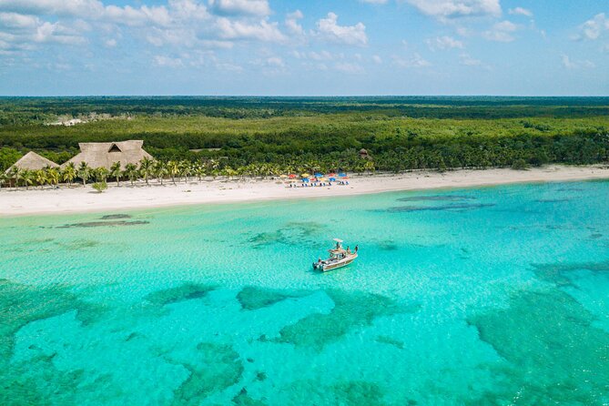 Cozumel: Buggy Off-Road Tour, KUZÁ Beach Park, Buffet & Open Bar - The RZR ride to El Cedral: jungle trails, local roads, and a guided village moment