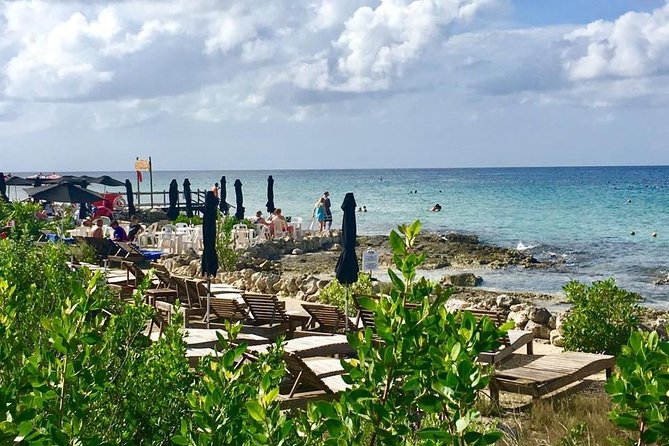 Cozumel Buggy Tour: Snorkeling , Otoch Mayan Experience & Lunch - Stop 2: Playa Publica San Martin for Views, Rest, and Lunch