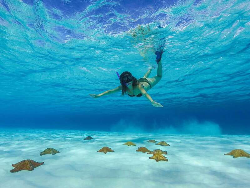 Cozumel: Catamaran, El Cielo Bay & Palancar Reef with Lunch - What to pack for Cozumel snorkeling when sunscreen is banned