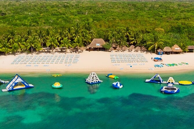 Cozumel Catamaran Experience with Snorkeling & Beach Club - The full itinerary flow: why this order works