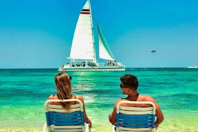 Cozumel Catamaran Experience with Snorkeling & Beach Club - Meeting point and timing: the part you control