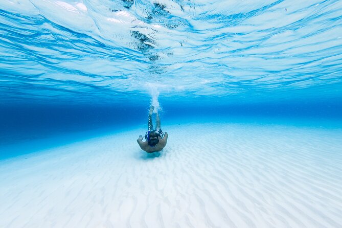 Cozumel Catamaran Snorkeling Tour & lunch - Gear, Instruction, and the Drift Snorkeling Style