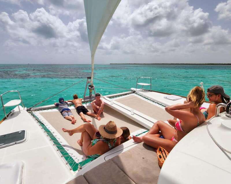 Cozumel: Catamaran Tour To Isla de la Pasión - Key highlights at a glance