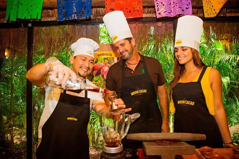 Cozumel: Chocolate Margarita Workshop with Mayan Recipe - Key points to know before you go