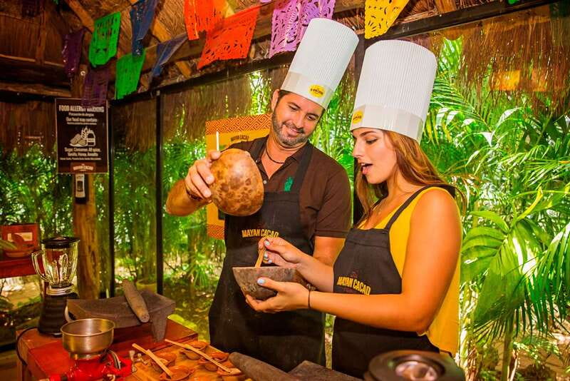 Cozumel: Chocolate Margarita Workshop with Mayan Recipe - Should you book this Cozumel chocolate margarita workshop?