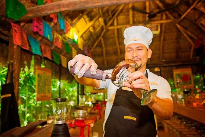 Cozumel: Chocolate Margarita Workshop with Mayan Recipe - Where the workshop happens in Cozumel, and how to time it